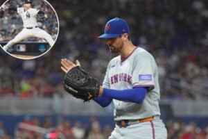 Read more about the article Clay Holmes praises Mets fans following trade years after polarizing Yankees exit