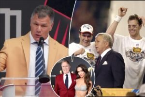 Read more about the article Why Patriots’ Big 3 missed my Hall of Fame induction: Adam Vinatieri