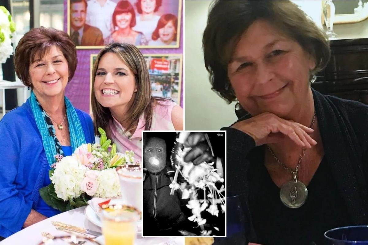 You are currently viewing Savannah Guthrie marks 6-month anniversary of mom Nancy’s disappearance with painful plea to kidnappers