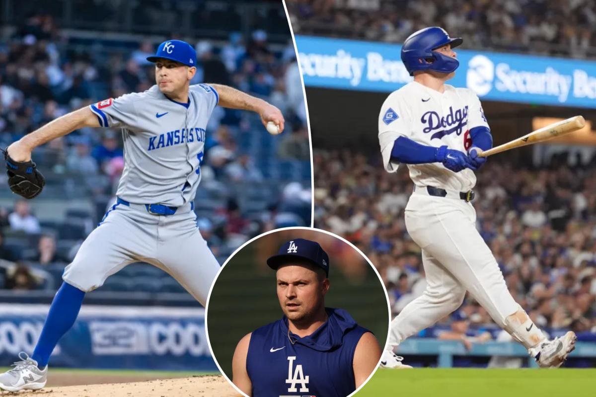 You are currently viewing Dodgers trade deadline: Depth adds, no major subtractions, unexpected roster moves