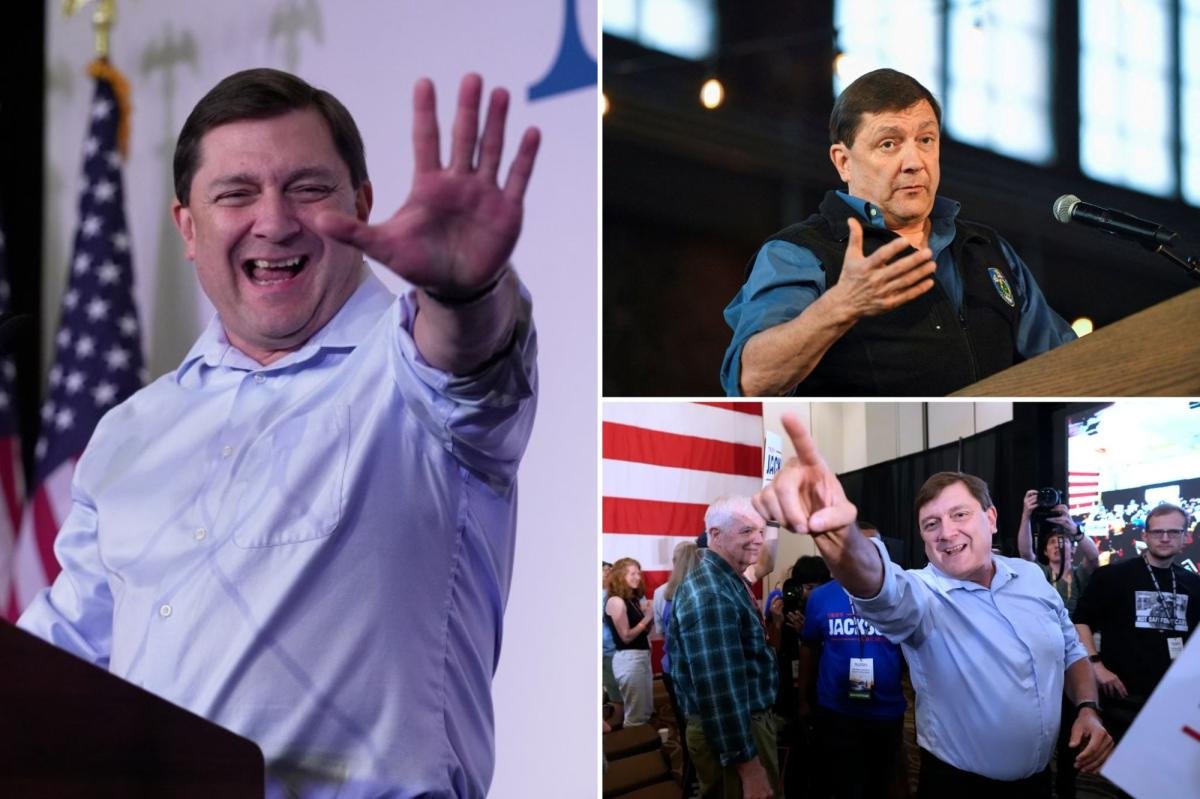 You are currently viewing Maine Senate swap-in Troy Jackson once joked ‘I wouldâve ran as a communist’