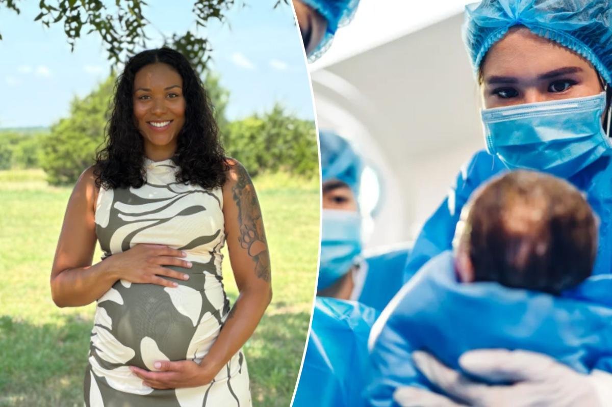 Read more about the article What is hypoplastic left heart syndrome? Birth defect at center of McKenna West surrogacy battle