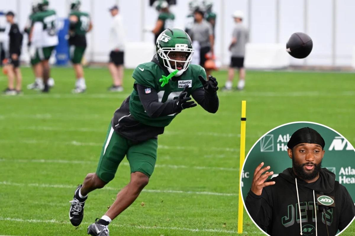 You are currently viewing Isaiah Williams continuing his unlikely Jets rise from castoff to ‘heartbeat’