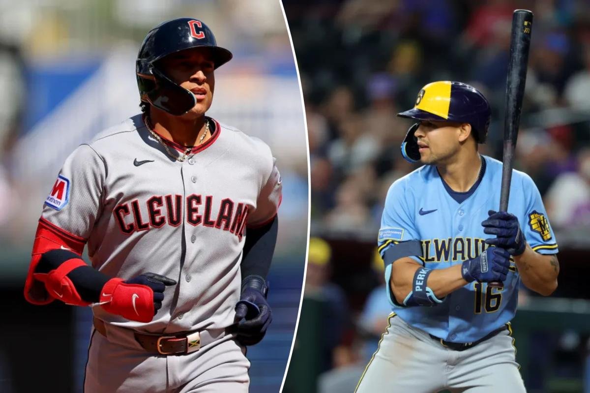 You are currently viewing Brewers, Guardians complete four-player swap as MLB trade deadline waits for blockbuster