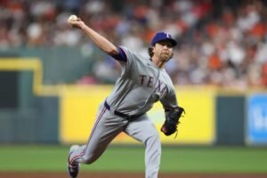 Read more about the article The mystery surrounding Jacob deGrom turning down trade to Braves