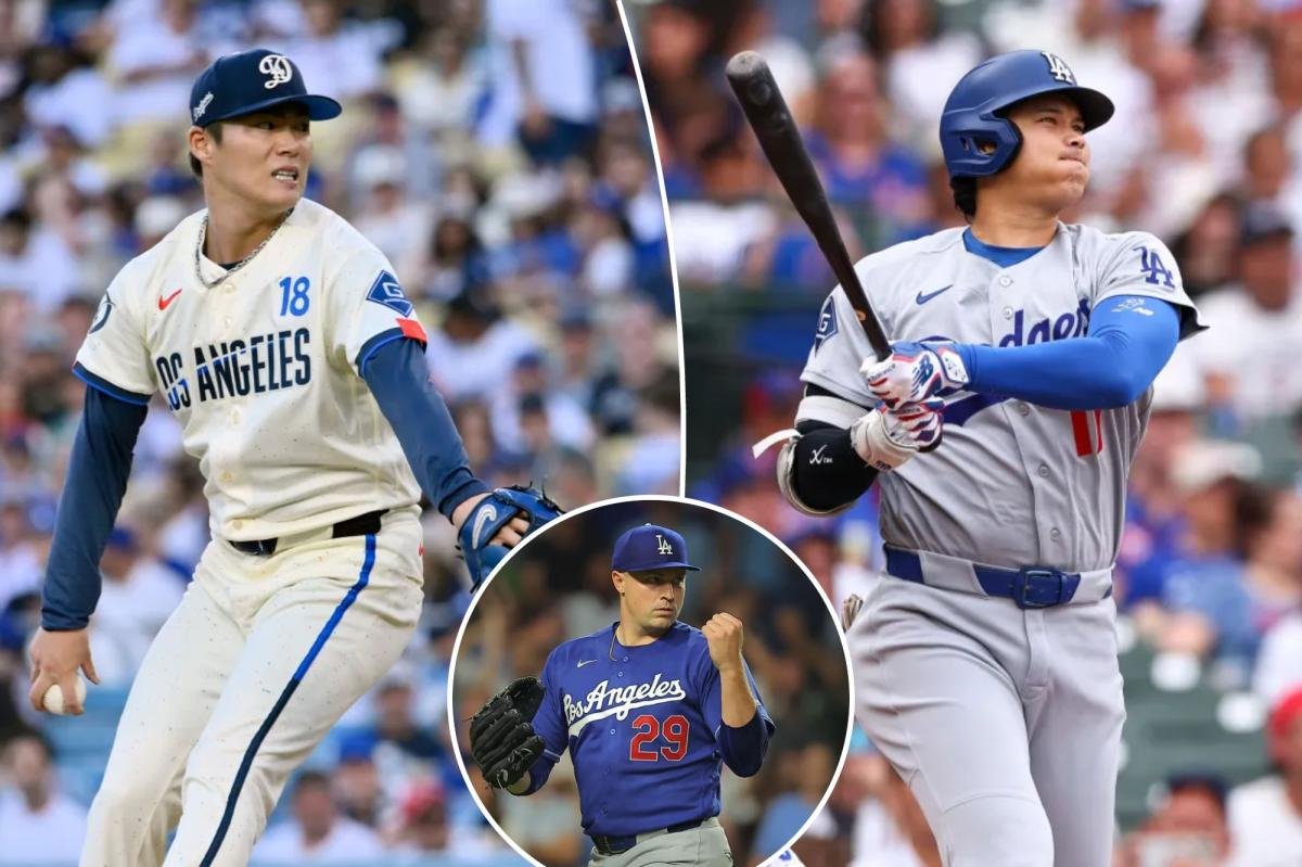 You are currently viewing Yoshinobu Yamamoto overcomes illness, stunning weight drop to maintain Cy Young push