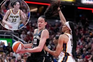 Read more about the article Liberty have no answer for Caitlin Clark, Kelsey Mitchell in deflating loss to Fever