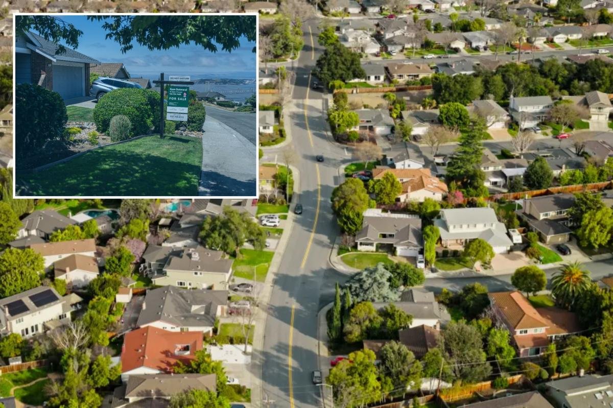 You are currently viewing California housing crisis laid bare in shocking new report revealing age of first-time homeowners