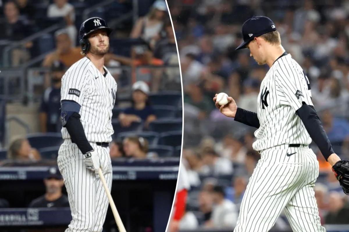 You are currently viewing New-look Yankees lineup puts up familiar dud in disappointing loss to Cardinals