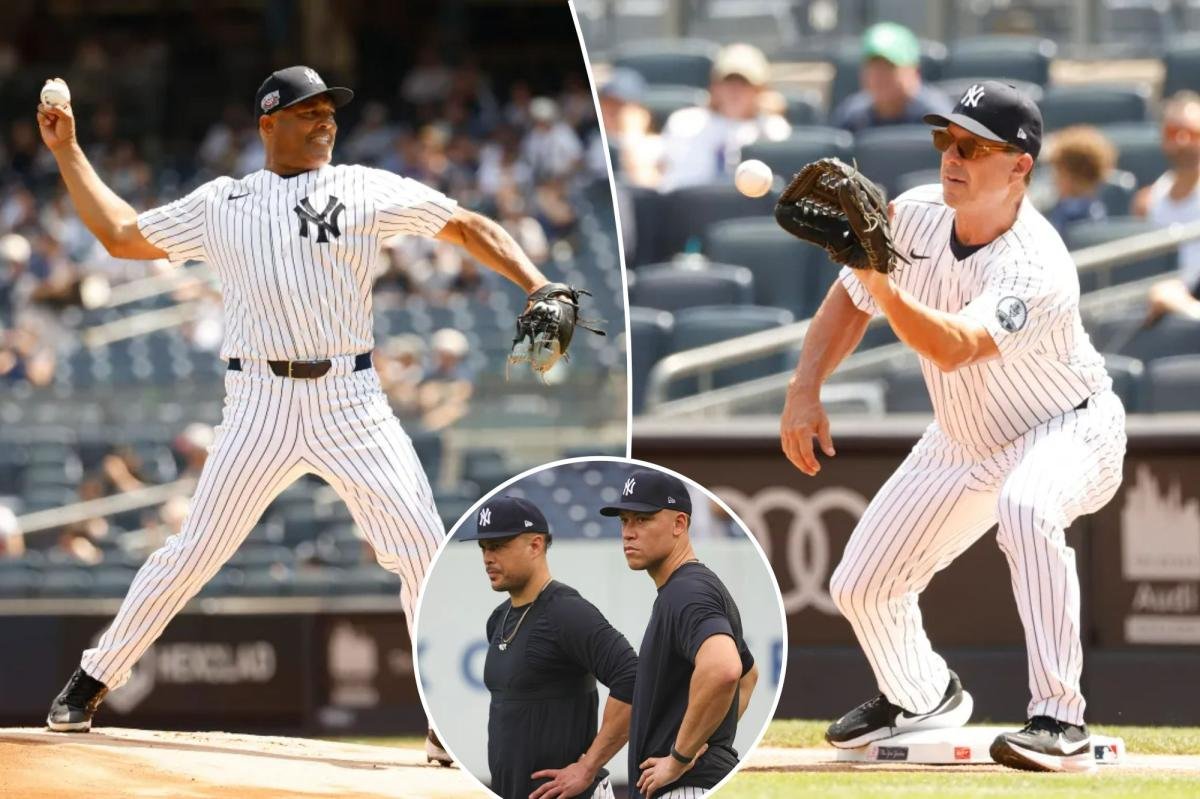 You are currently viewing Yankees greats can’t fathom how long it’s been since last title — and hope drought ends this year