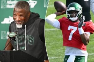 Read more about the article Aaron Glenn’s plan for Jets’ preseason opener is going to make sure ‘everybody’s playing’
