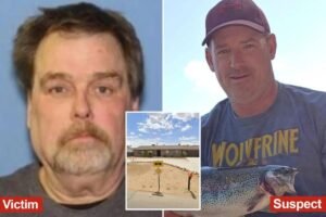 Read more about the article Roommate from hell murder probe as California man’s body found in shallow grave