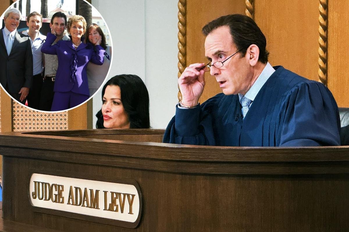 You are currently viewing Judge Judy’s son shuns ‘nepo baby’ label with new show and blasts NYC lawmakers: ‘Do better’