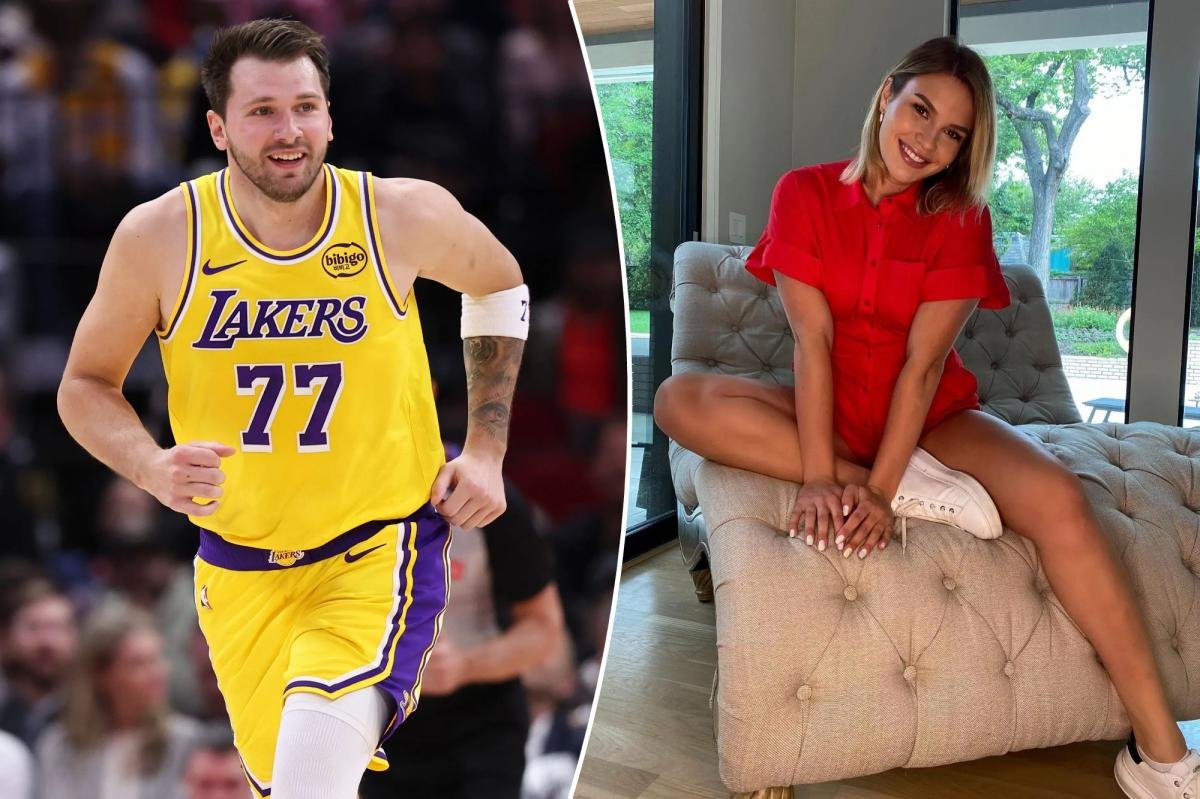 You are currently viewing Luka Doncic’s ex-fiancÃ©e’s child support case dismissed following snarky exchange in court