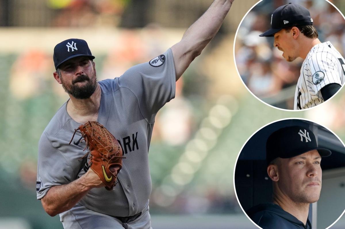 You are currently viewing The Yankees are running out of time to test this thing out