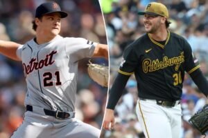 Read more about the article Tigers vs. Pirates picks, odds: MLB best bets, predictions Wednesday