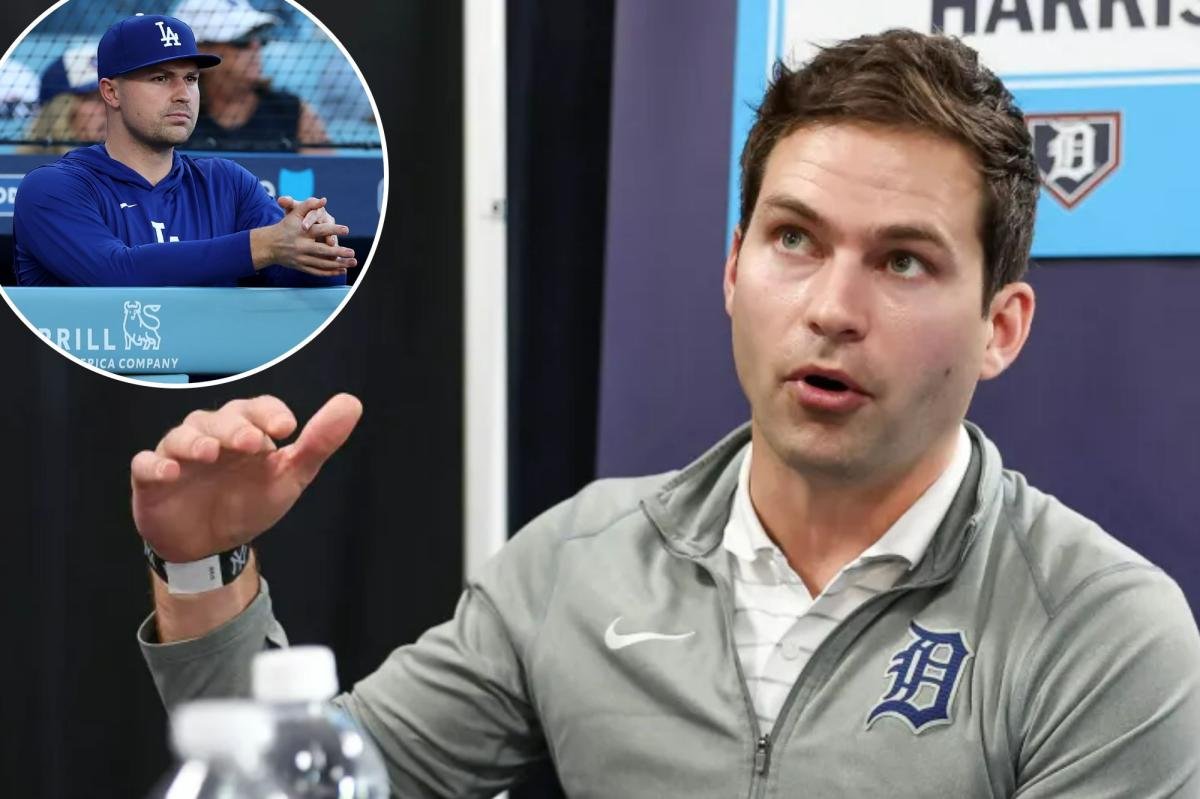 You are currently viewing Tigers exec Scott Harris pushes back on critics of his Tarik Skubal blockbuster haste: ‘Unique dynamic’