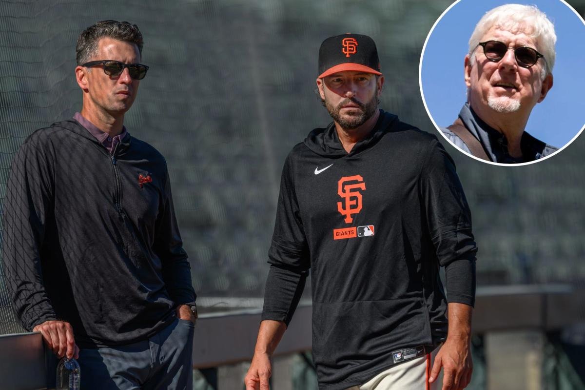 You are currently viewing Legendary Giants broadcaster backs Buster Posey’s divisive Tony Vitello decision