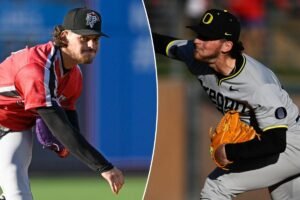 Read more about the article Get to know R.J. Gordon, an unheralded Mets pitching project trying to reverse year of regression