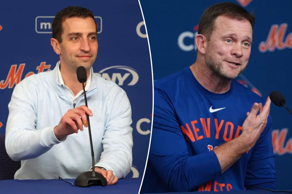 You are currently viewing David Stearns’ 2027 plans for Andy Green unchanged by Mets surge despite beneficial trait