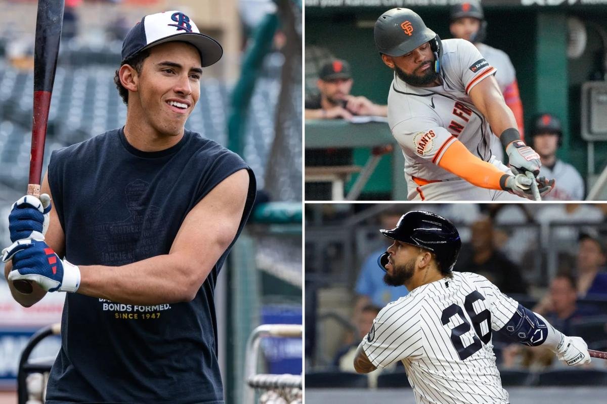You are currently viewing Yankees vulnerable to regrets after leaving trade deadline with two minor moves and one big call-up