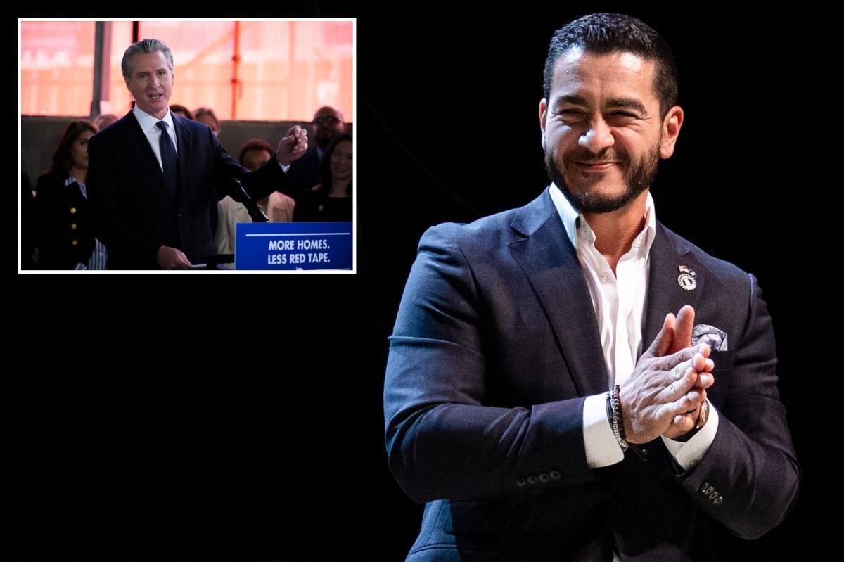 You are currently viewing Gavin Newsom’s rush to embrace Abdul El-Sayed makes me sick to my stomach