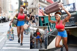 Read more about the article I’m an American Gladiator — here’s how to beat the NYC’s 4 toughest daily obstacles