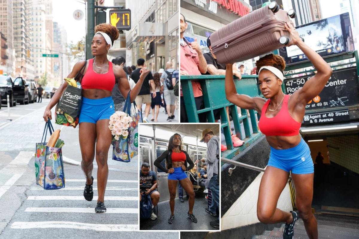 You are currently viewing I’m an American Gladiator — here’s how to beat the NYC’s 4 toughest daily obstacles