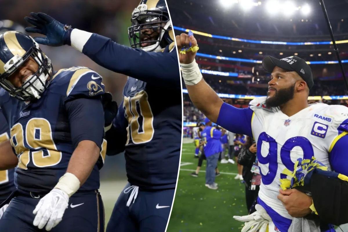 You are currently viewing Michael Brockers gives honest opinion about Aaron Donald’s health