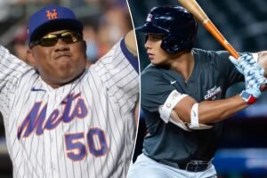Read more about the article Beloved Met Benny Agbayani swells with pride as son joins team he once played for