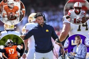 Read more about the article Five bold predictions for the 2026 College Football season