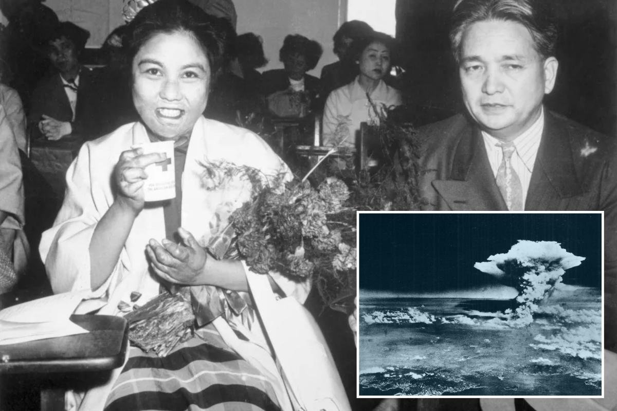 You are currently viewing Recently discovered eyewitness account of Hiroshima atom bomb published, detailing horror and desperation of survivors