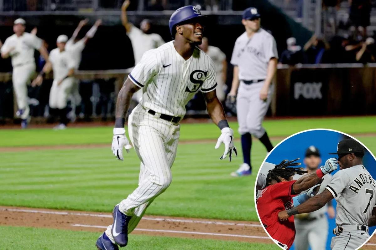 You are currently viewing Former White Sox star Tim Anderson retires after 10 MLB seasons: ‘Too much pain’