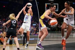 Read more about the article Liberty involved in Kelsey Plum trade sweepstakes in potential massive addition