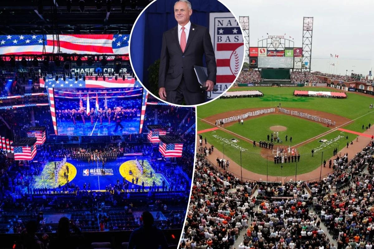 You are currently viewing San Francisco the surprising center of sports universe with MLB, WNBA All-Star games