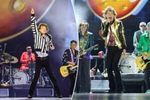 Read more about the article Mick Jagger proves he still has the âMoves Like Jaggerâ in viral dance video