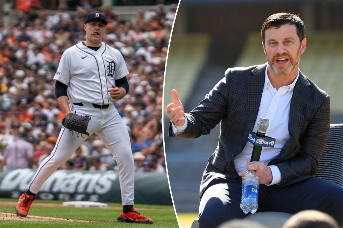 You are currently viewing Dodgers’ Tarik Skubal trade shows baseball is broken â and two vicious battles stand in way of fixing it