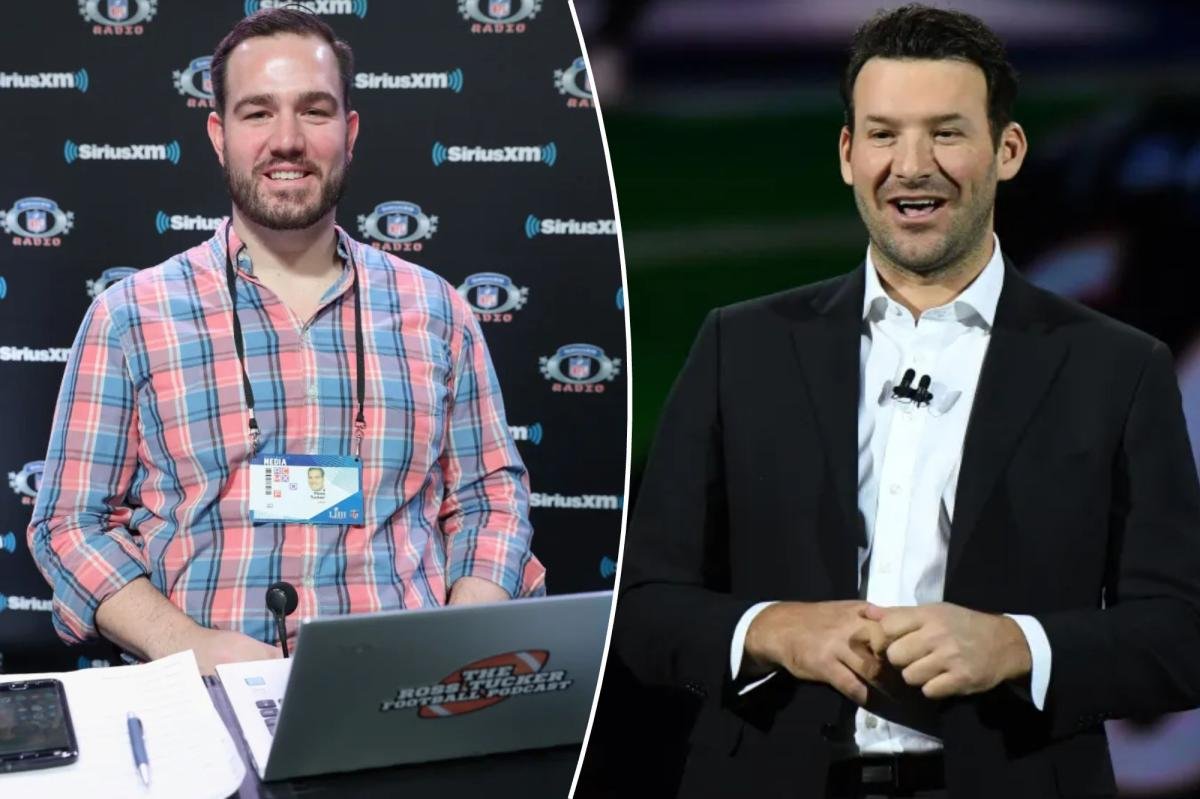 You are currently viewing CBS promotes NFL analyst Ross Tucker in Tony Romo fallout
