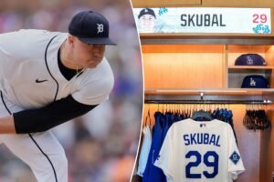 Read more about the article The Dodgers are guilty of only one thing â and it isn’t ruining baseball