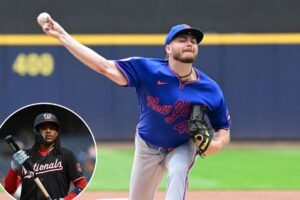 Read more about the article Mets vs. Nationals prediction: MLB Sunday picks, odds, bets