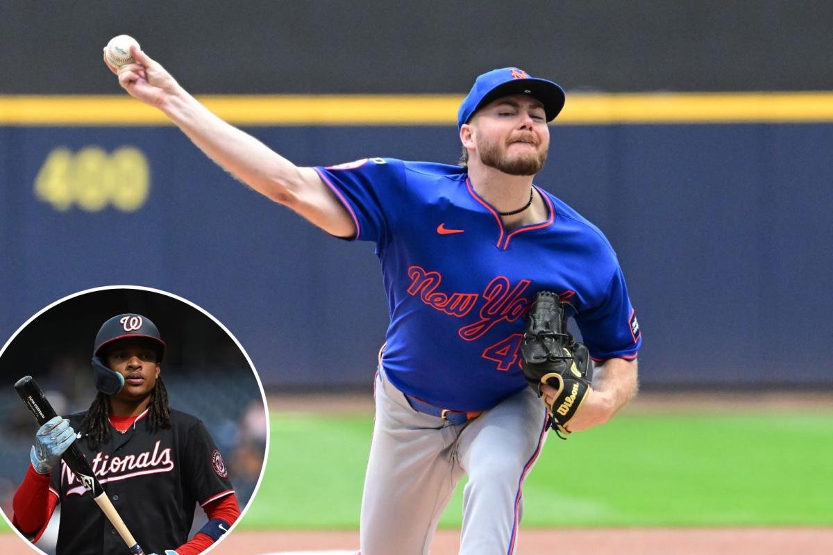 You are currently viewing Mets vs. Nationals prediction: MLB Sunday picks, odds, bets
