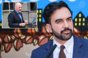 Read more about the article Mike Mulgrew’s dirty game â blaming Mamdani for disastrous reading scores