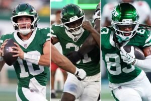 Read more about the article The best and worst Jets rookie signs from intriguing training camp