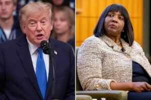 Read more about the article Trump revives bid to fire Fed Gov. Lisa Cook after Supreme Court setback