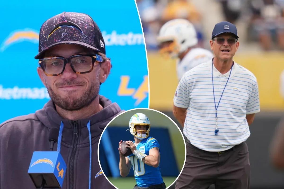 You are currently viewing Justin Herbert lights up Chargers defense, zero room for excuses any longer