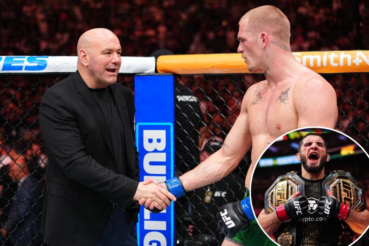 You are currently viewing What drove UFC’s Dana White ‘fâking crazy’ about Ian Machado Garry’s loss to Islam Makhachev