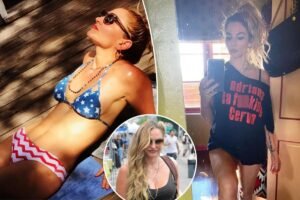 Read more about the article ‘Sopranos’ star Drea de Matteo says OnlyFans became âpolitical statementâ after financial struggles threatened her home