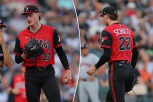 Read more about the article White Sox forced to remove starting pitcher in first inning after making bizarre mistake