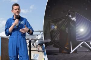 Read more about the article NASA’s moon base will be a reality and Americans will live there within 20 years, agency’s chief says