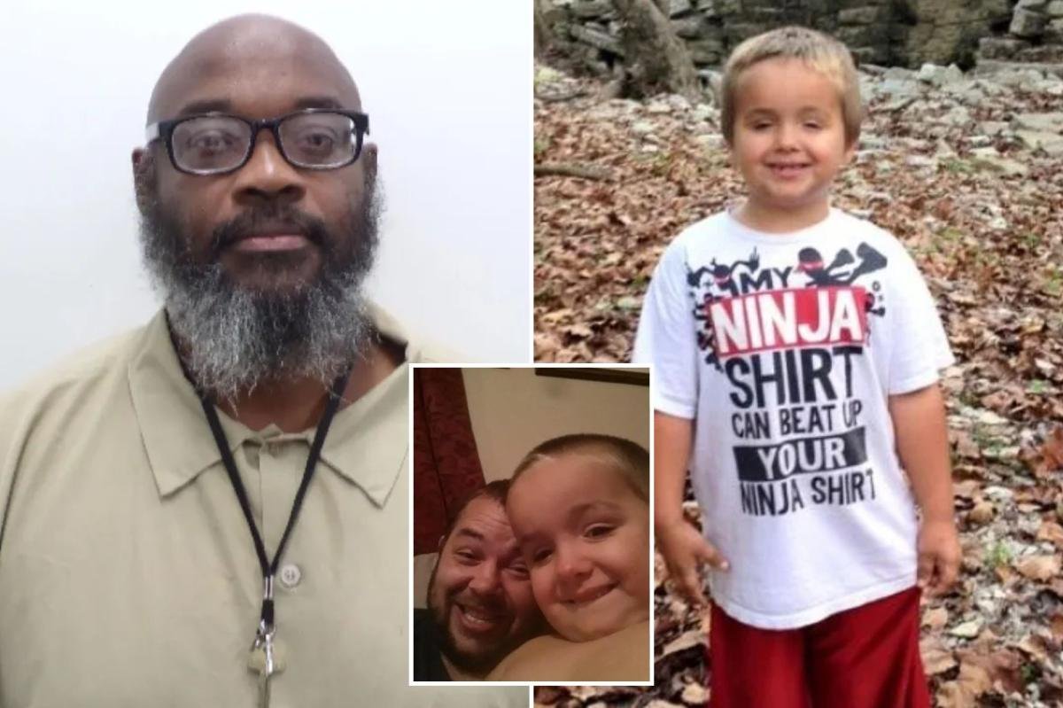 You are currently viewing Kentucky child killer who stabbed sleeping boy to death released from prison as father slams judicial system